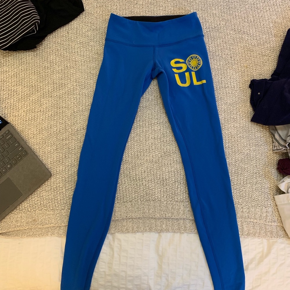SOUL lululemon leggings
